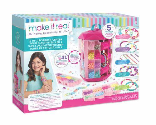 Make It Real 3C4G 1765 Maletin De Arte Creativo Para Artista