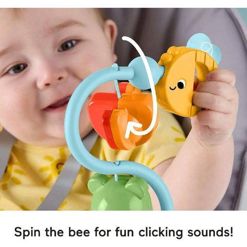 Mattel Fisher Price Jhb46 Juguete Con Ventosa
