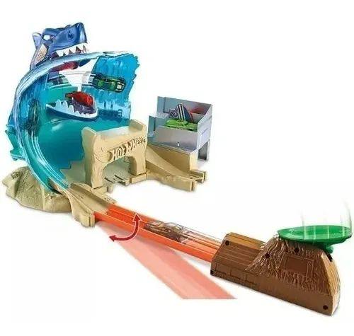 Mattel Hot Wheels Jhl96  City Playa Tiburon