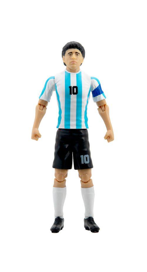 Banbo Toys Sockers 81423 Figura Maradona Seleccion Argentina 20 Cm