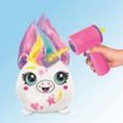 Canal Toys Airbrush Plush Air 040 Peluche Para Decorar Hairiffic Squish