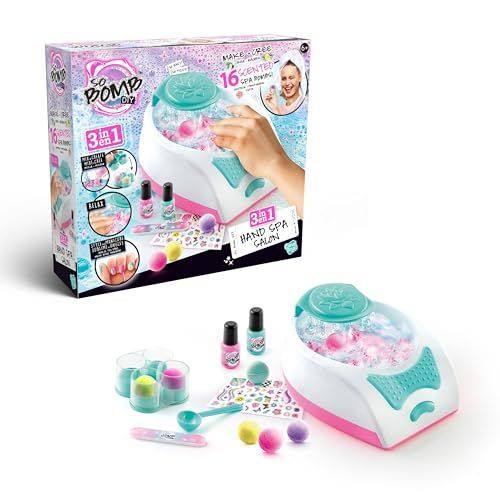 Canal Toys Diy Bbd 050 So Bomb Salon De Spa Para Manos