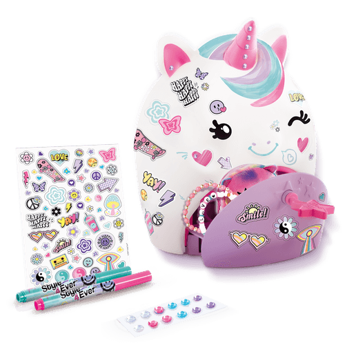 Canal Toys Diy Ofg 301 Style Ever Lampara De Unicornio Diy Decorativa Secreta
