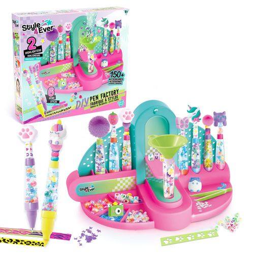 Canal Toys Diy Ofg 306 Style Ever Fabrica De Lapiceros Diy