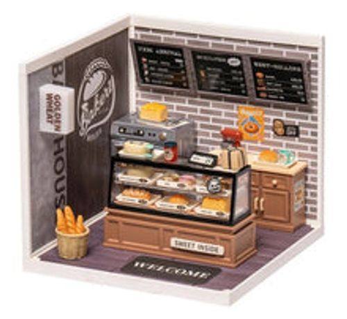 Rolife Diy Dw005B Panaderia Golden Wheat