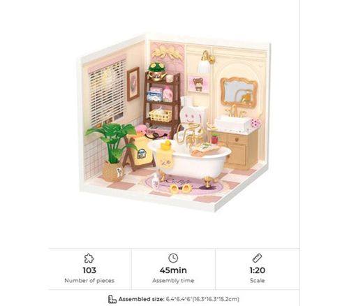 Rolife Diy Dw014B Bano Pop Bubble