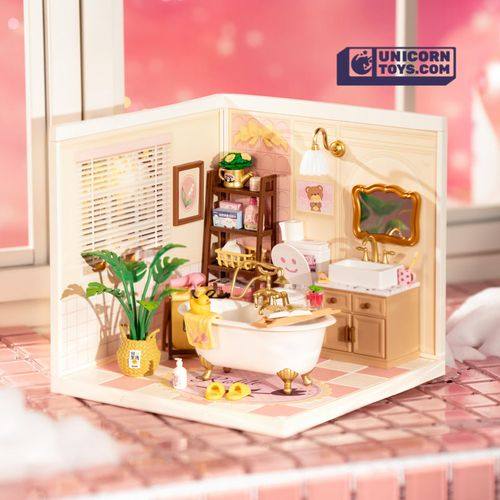 Rolife Diy Dw014B Bano Pop Bubble