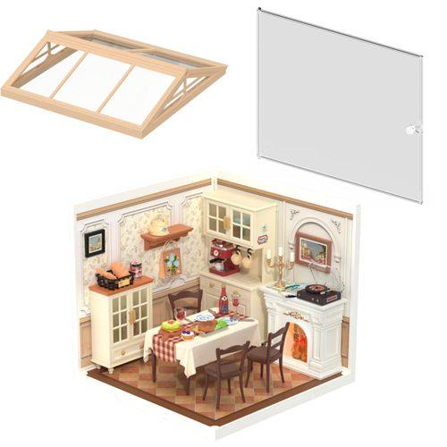 Rolife Diy Dw015B Comedor Calido