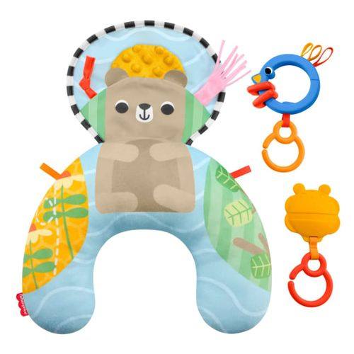 Mattel Fisher Price Jhb44 Cojin Colorido De Actividades