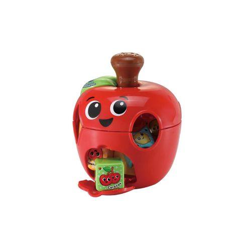 Vtech Baby 80-564622 Manzanita Come Formas