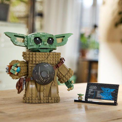 Lego Star Wars 75446 Grogu Aprendiz De Mandaloriano