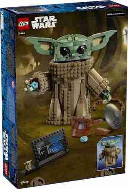 Lego Star Wars 75446 Grogu Aprendiz De Mandaloriano