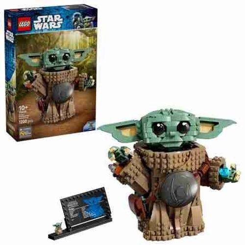 Lego Star Wars 75446 Grogu Aprendiz De Mandaloriano