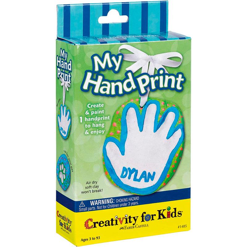 Cfk My Handprint-Creativity Kits (14850)