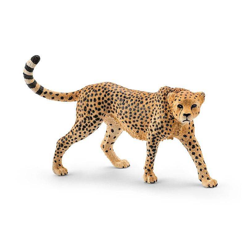 SCHLEICH Vida Salvaje 14746 Guepardo Hembra