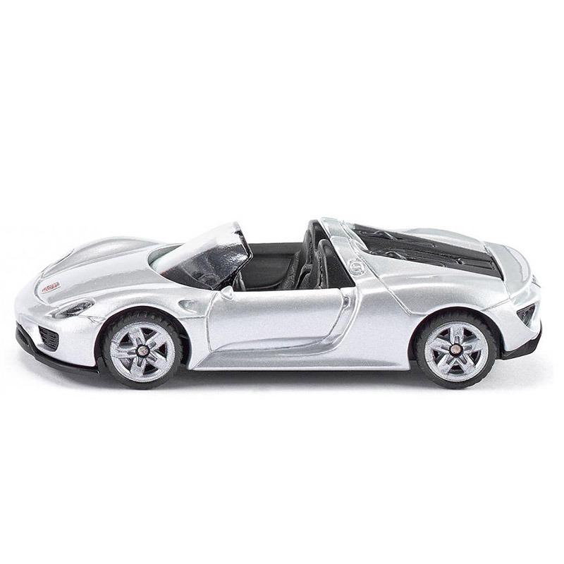 Siku Blister 1475 Deportivo Porsche 918 Spyder