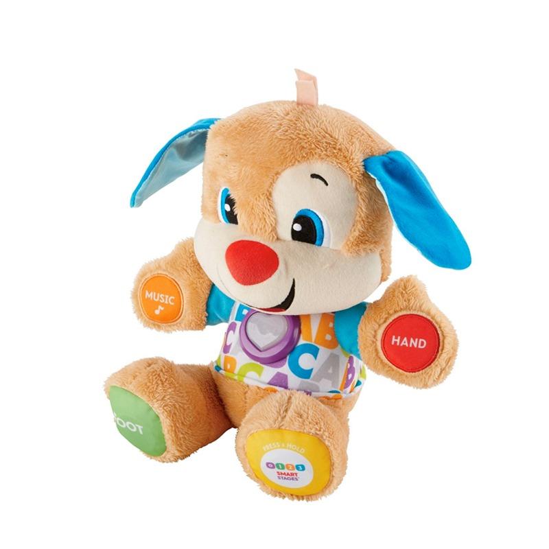 Mattel Fisher Price Ftn30 Perrito Aprende Conmigo