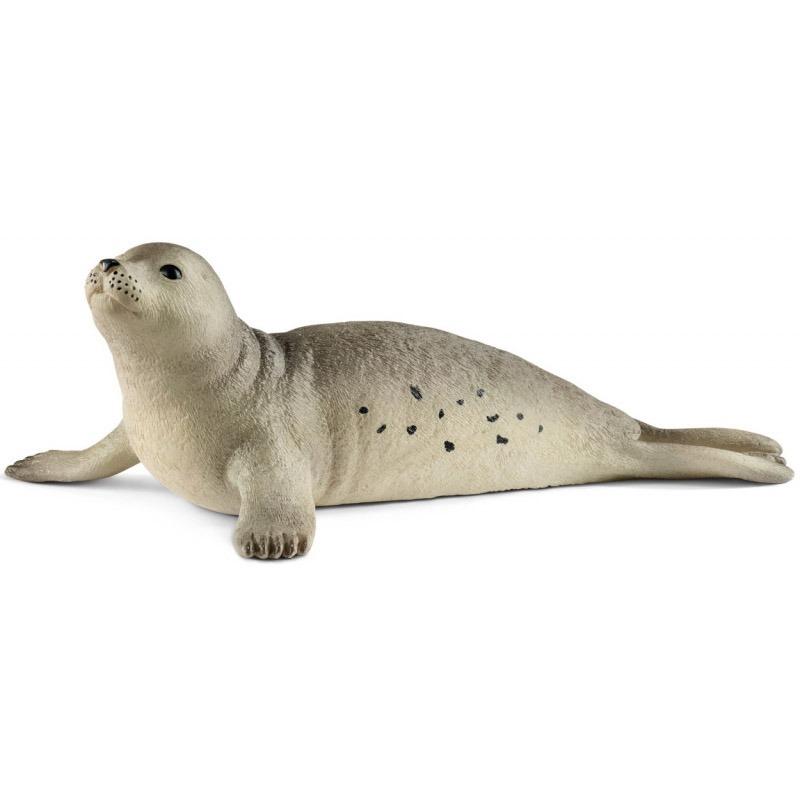 Schleich Vida Salvaje 14801 Foca Sello