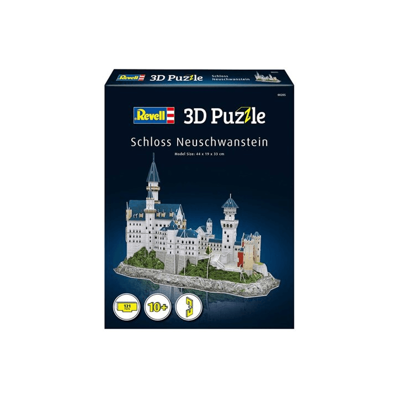 Revell Neuschwanstein Castle