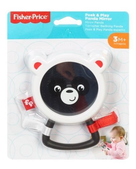Mattel Fisher Price Ghk76 Animales De Safari Panda (Asst 5/5)