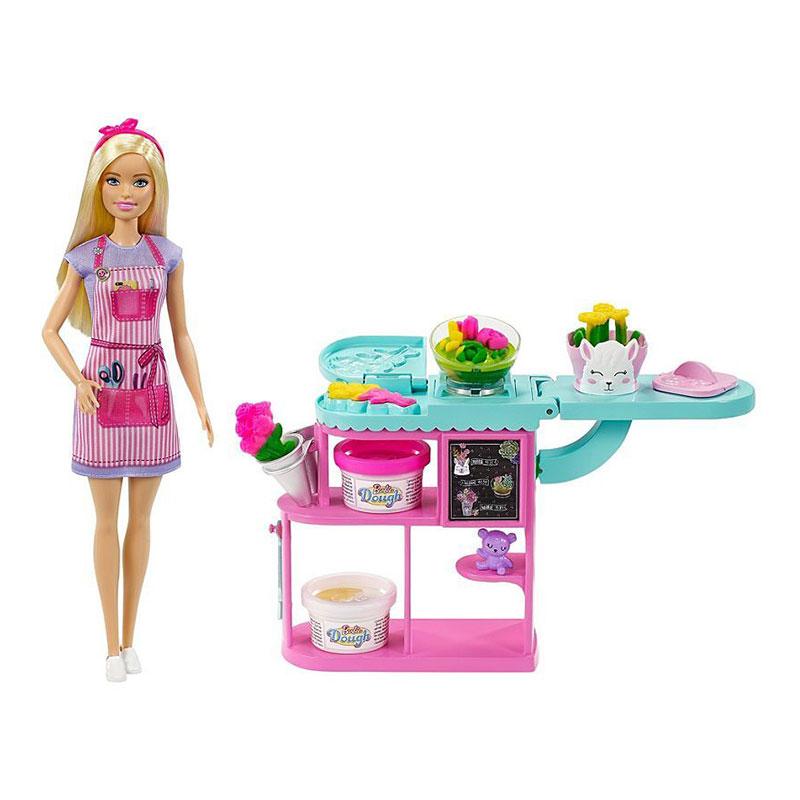 Mattel Barbie Gtn58 Tienda De Flores