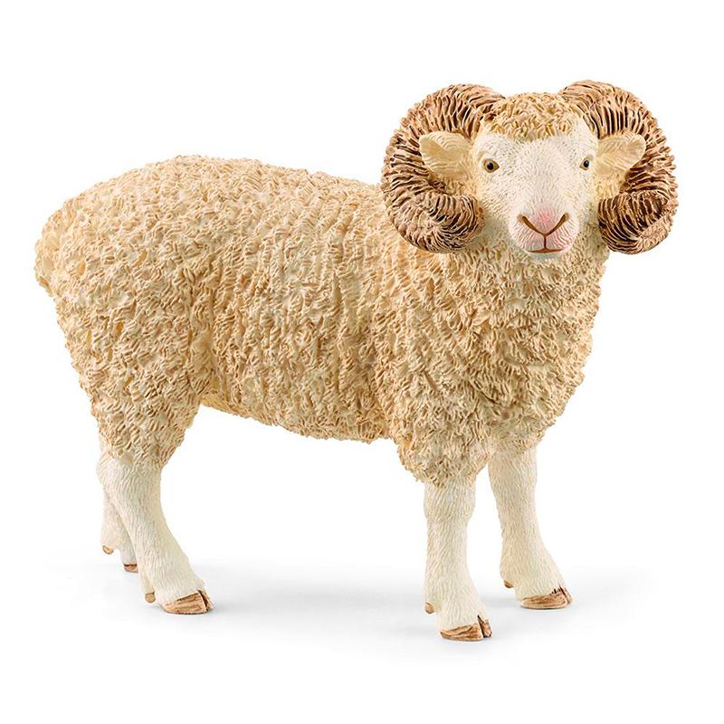 Schleich Granja 13937 Carnero