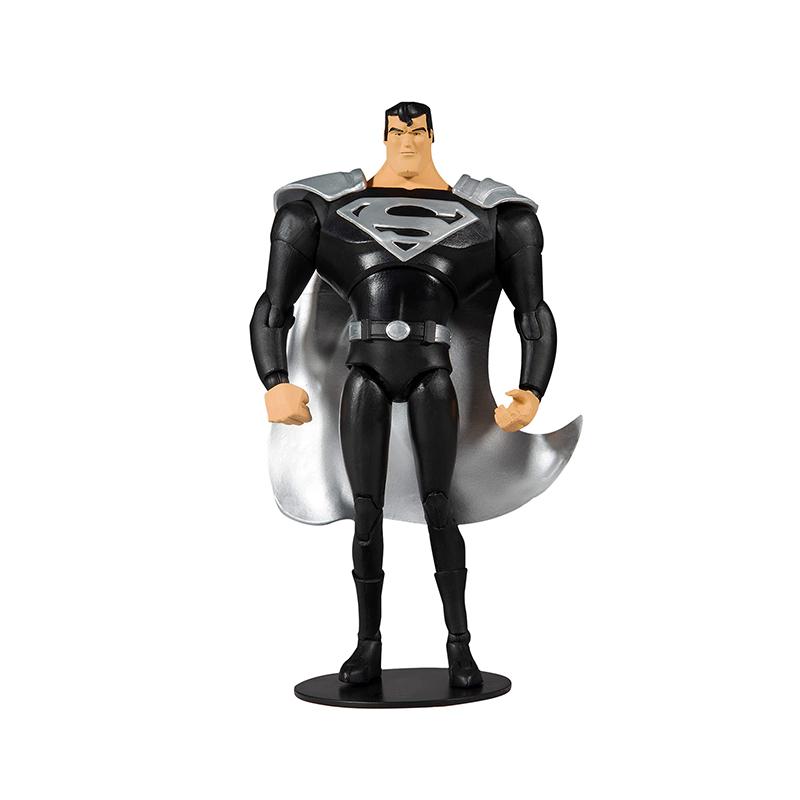 Boing Toys Dc Comics 6056331 Figura Con Accesorios Superman Negro (Asst 5/5)