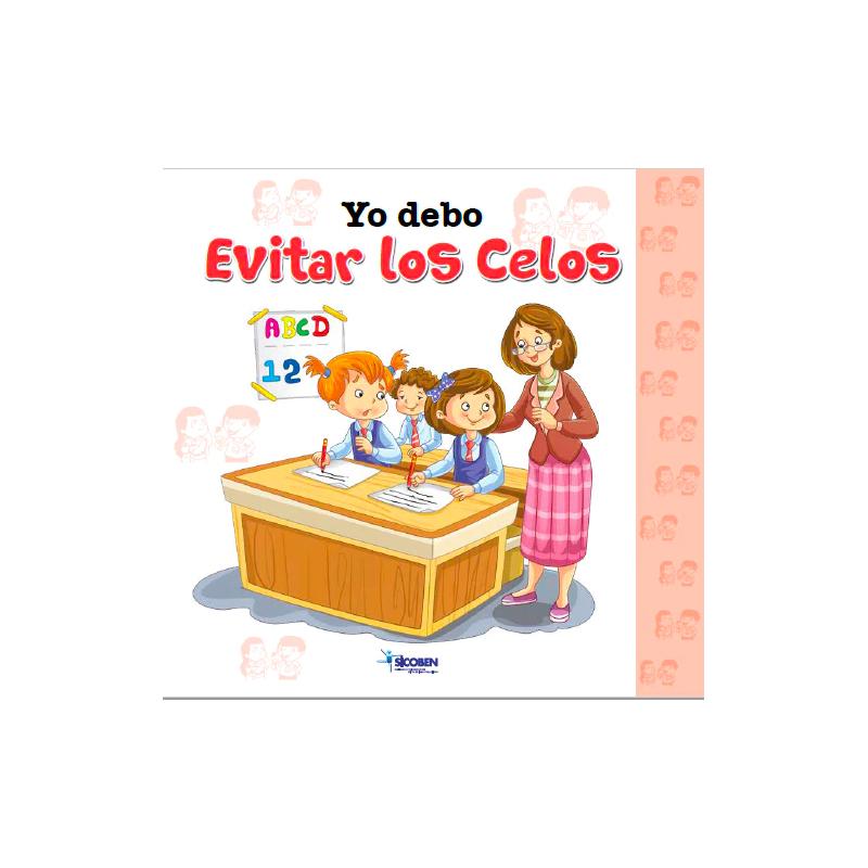 KADI Libro Yo Debo Evitar los celos (Asst 2/6)