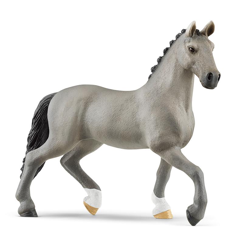 Schleich 13956 Hores Clube Caballo - Semental De Silla Frances