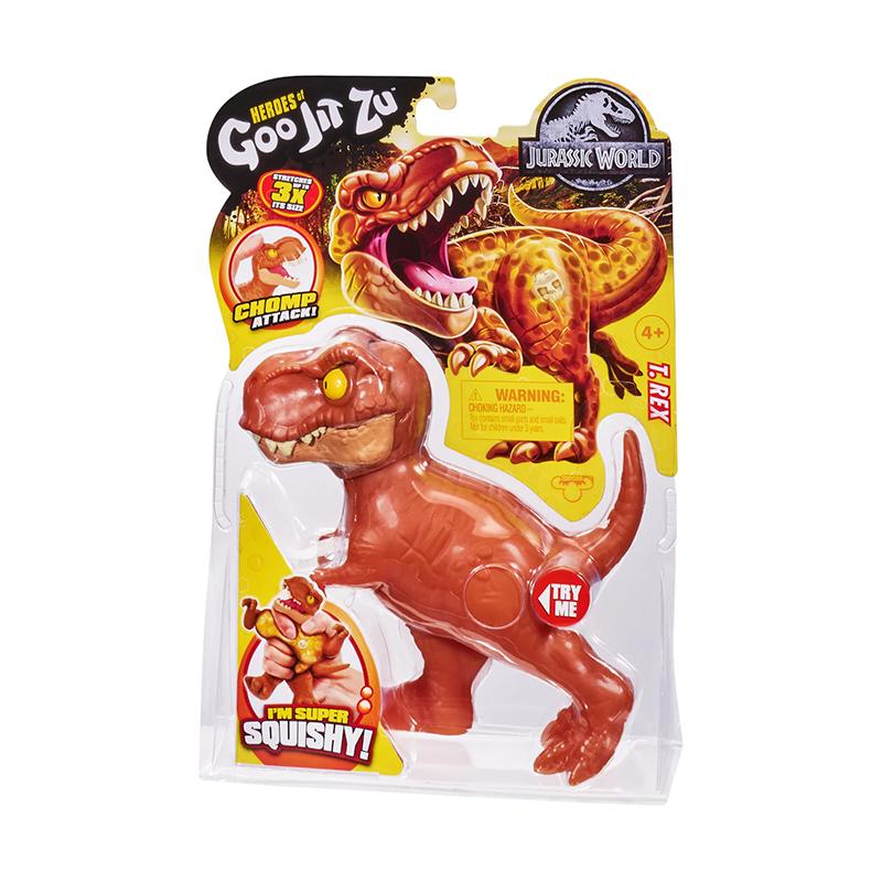 Boing Toys Goo Jit Zu 42549 Jurassic World Dinos 1 Figura Surtido