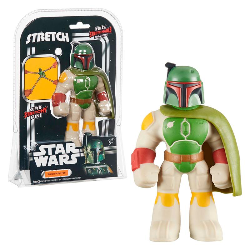 Boing Toys Strech 7693 MINI STAR WARS BOBA FETT
