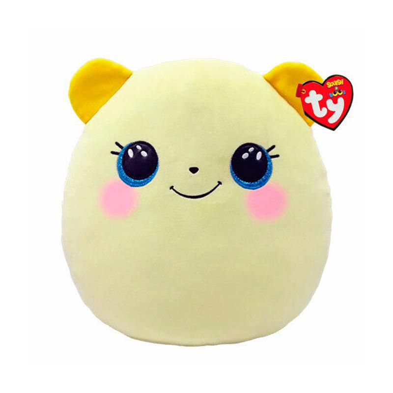Boing Toys Ty Squish A Boos 39228 Buttercup Oso 10 Pulg