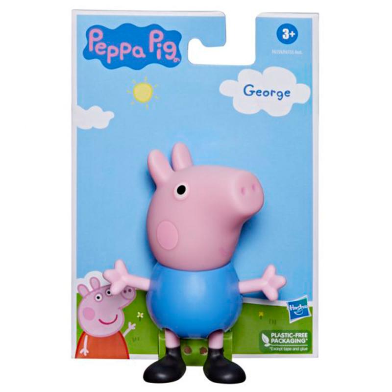 Hasbro Peppa Pig F6159 Figuera George