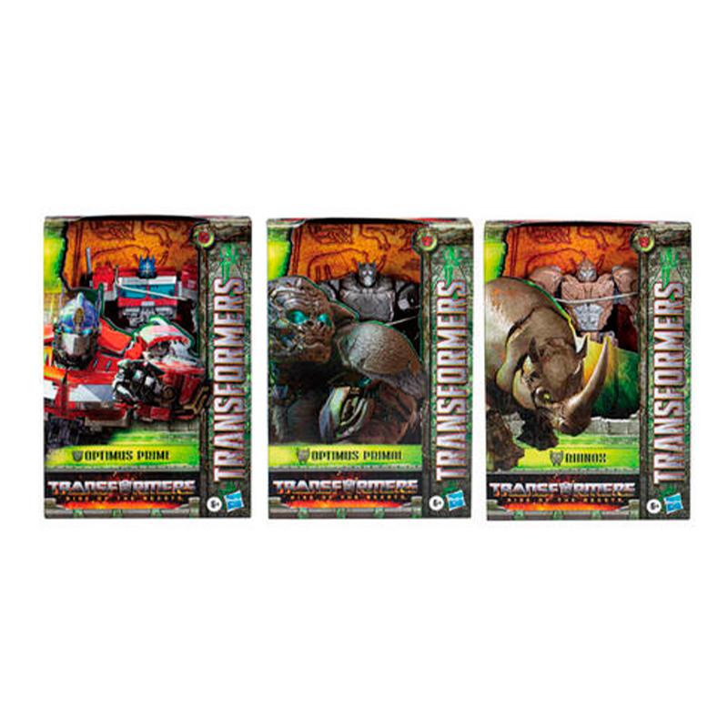 Hasbro Transformers F5476 Mv7 Transformacion Voyagen Surtido