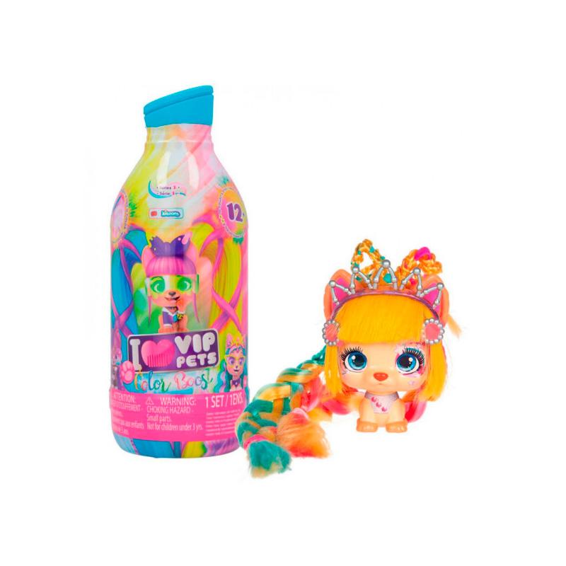 Boing Toys Pets 712003 Mascotas Aumento De Color Serie 3