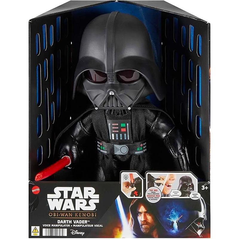 Mattel Star Wars Hjw21 Figura Interactiva Obi Wan Kenobi 11 Plg