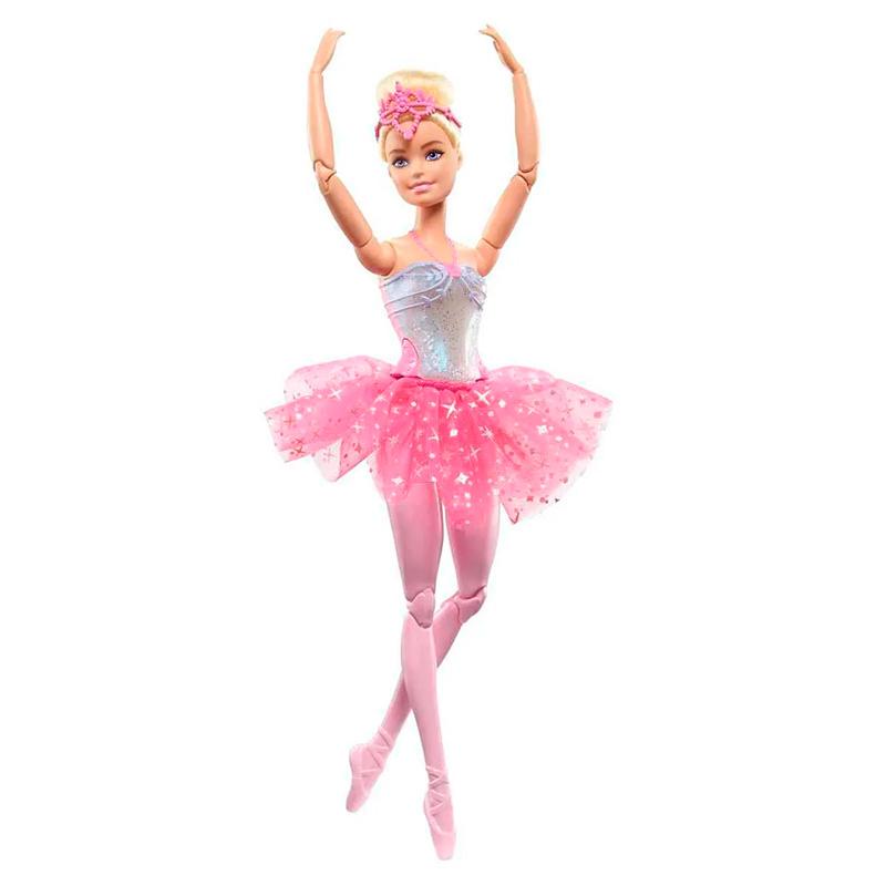 Mattel Barbie Hlc25 Bailarina Luces Brillantes