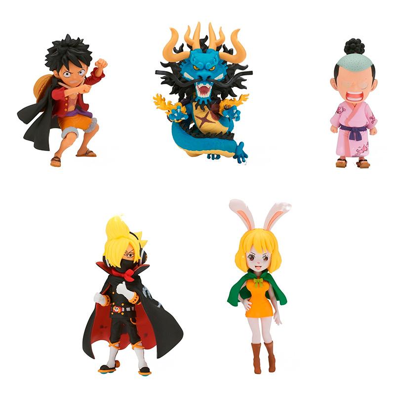 Figura Coleccionable One Piece Surtido