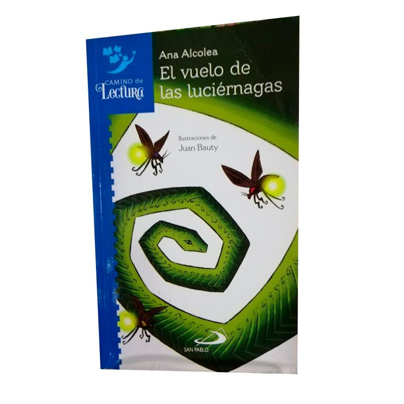 El vuelo de las luciernagas