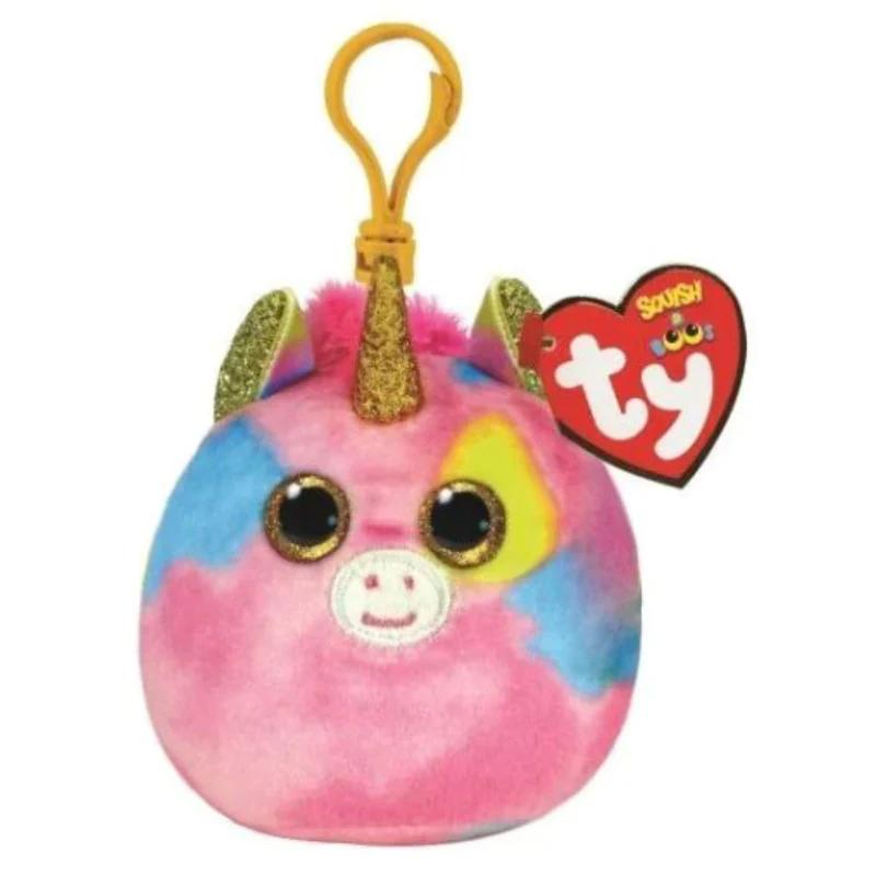 Boing Toys Ty Squish A Boos  39572 Fantasia Unicornio Clip