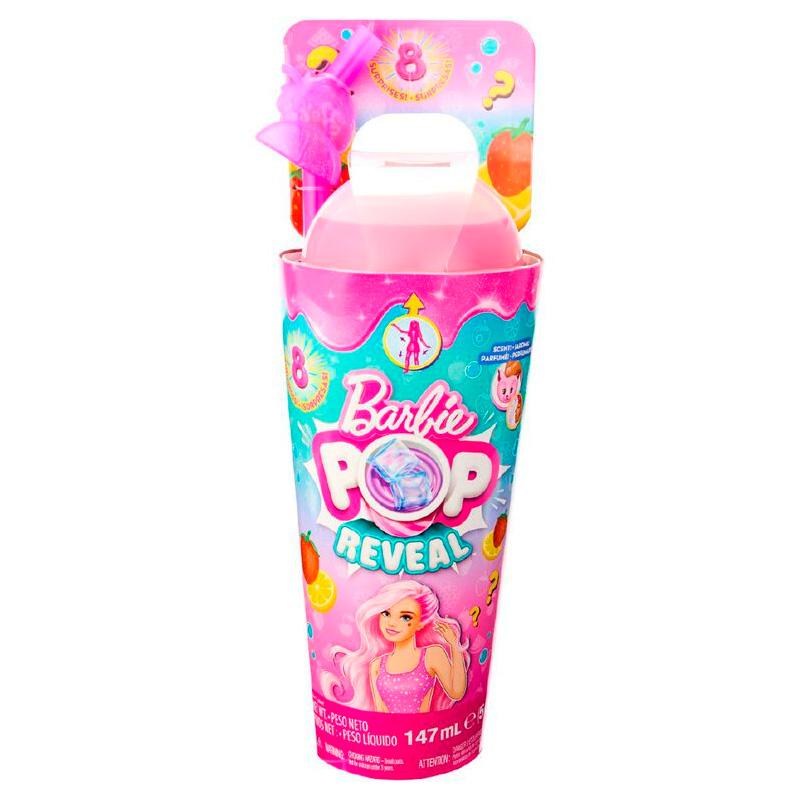 Mattel Barbie Hnw40 Muñeca Pop Reveal Juicy Surtido