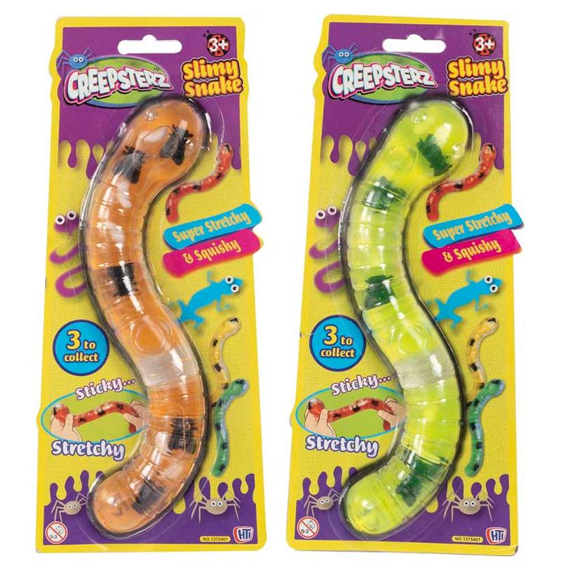 Boing Toys Impulso  1375401 Serpiente Streching Blis Surtido
