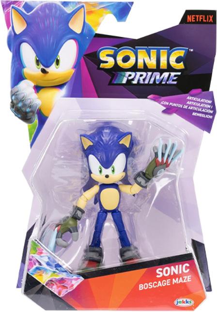 Jakks Pacific Sonic Prime 422244 Figura 5 Plg W3