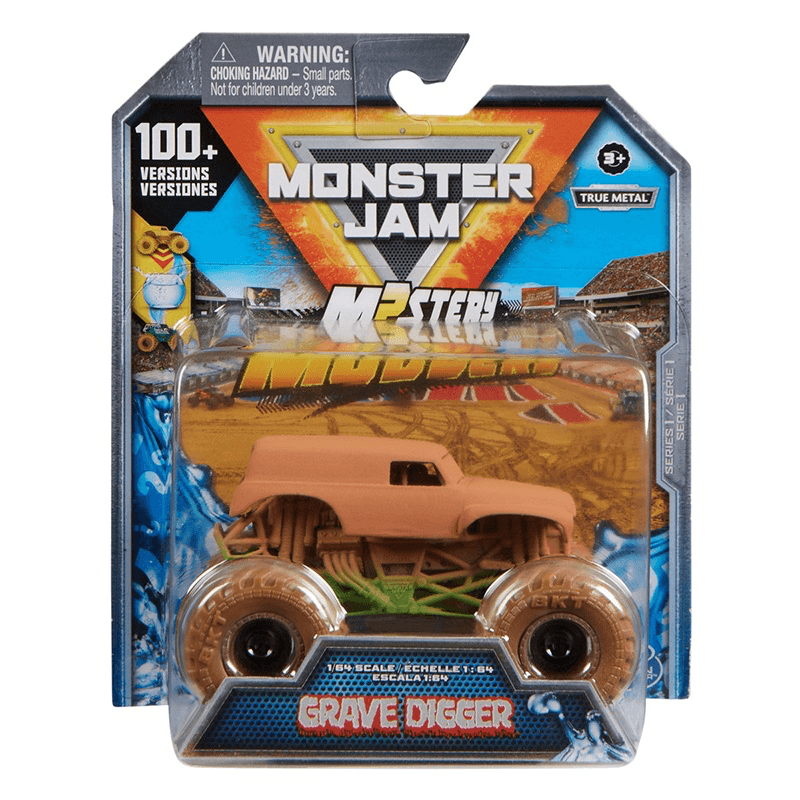 Spin Master Encanto 6065345 Monster Mudders 1:64 Surtido