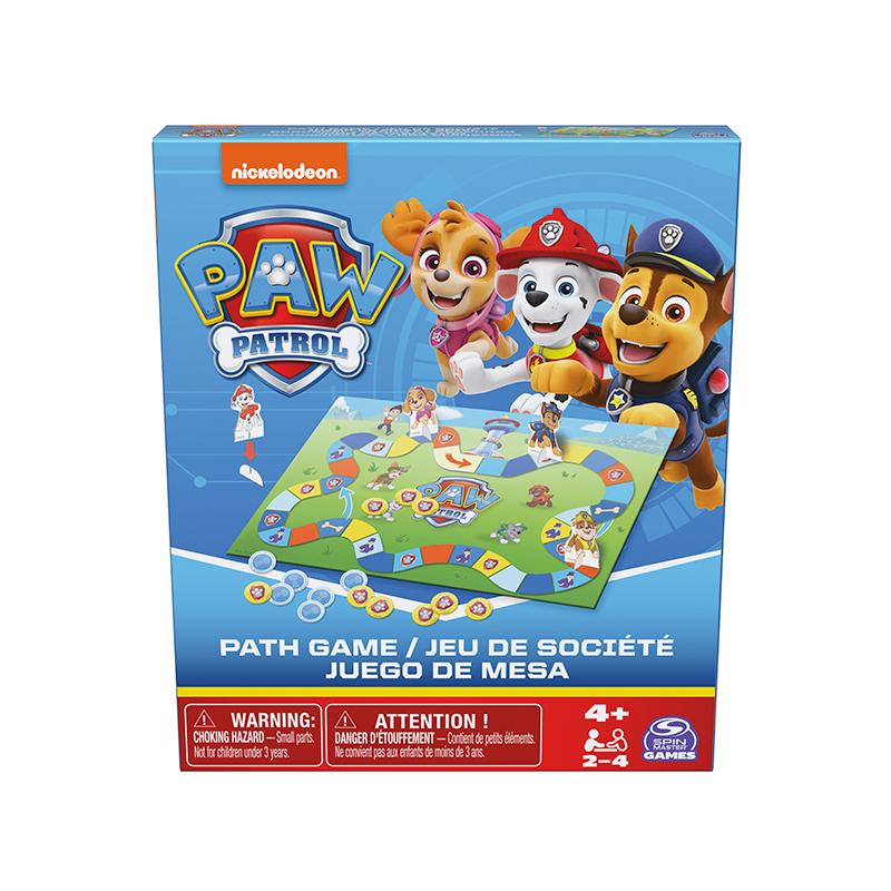 Spin Master Games 6067571 Paw Patrol Juego De Memoria 48 Pzs