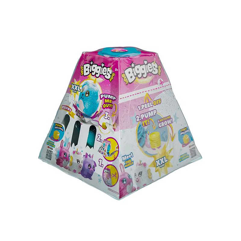 Biggest Big001-Ud Peluche Gigante De Perrro