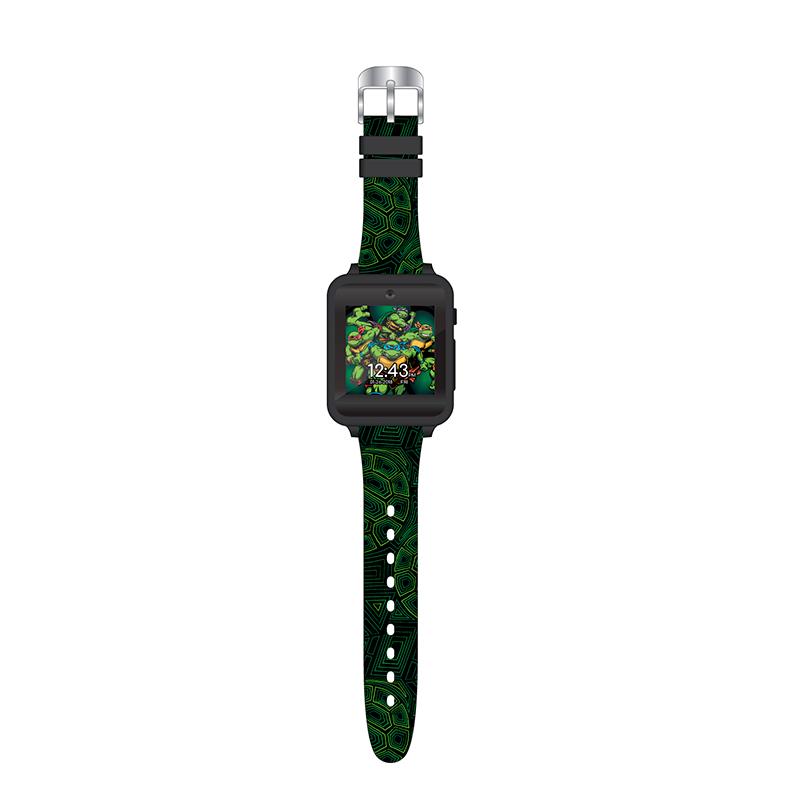 Open Box TMR4093 Reloj de Tortugas Ninja Interactivo