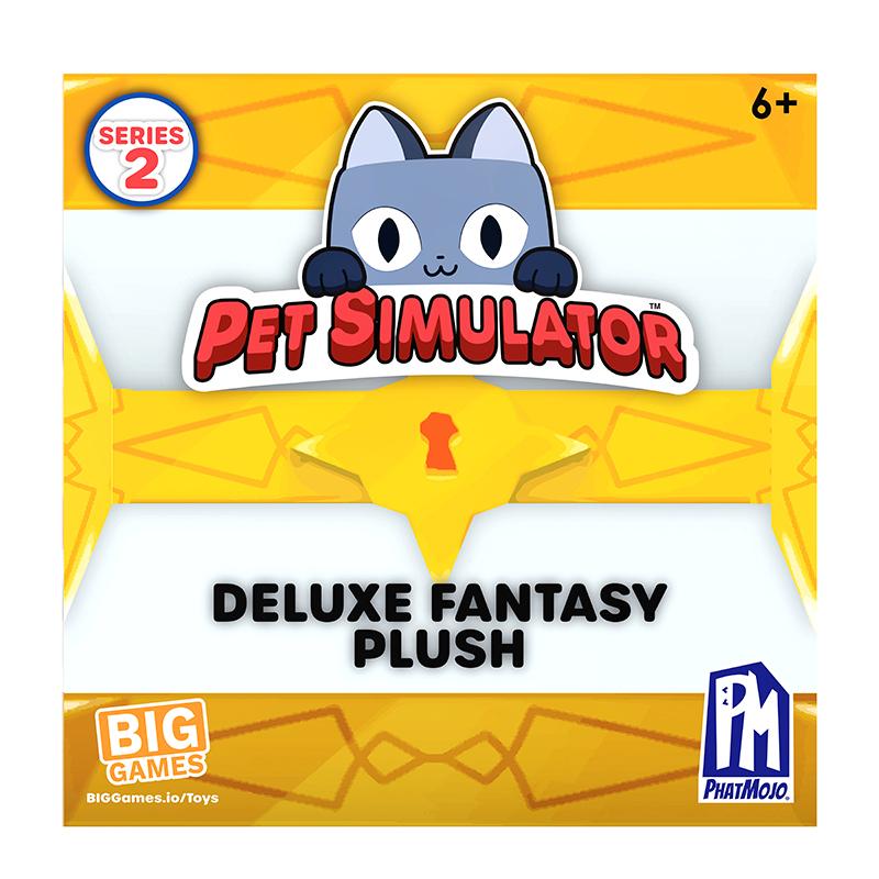 PhatMojo MP1800 Peluche de Lujo de Mascota Misteriosa