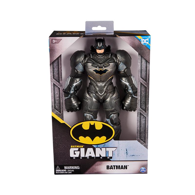 Spin Master Dc Comics 6069243 Figura de Batman Giant Series 12 Plg