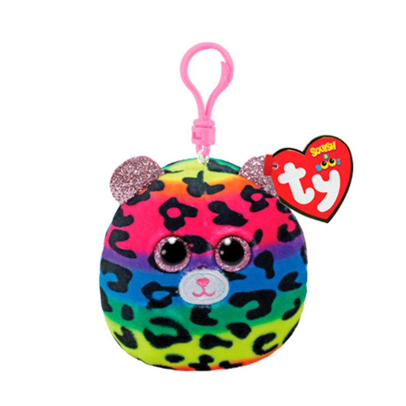Boing Toys 39568 Leopardo Multicolor con Clip